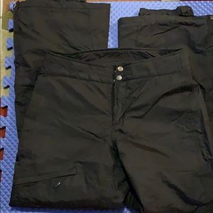 Snow pants